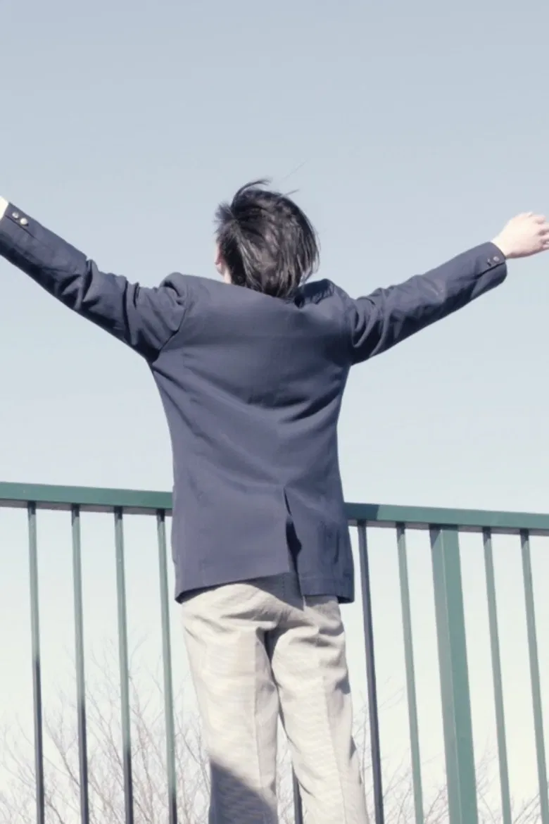 What color is tomorrow's sky poster background