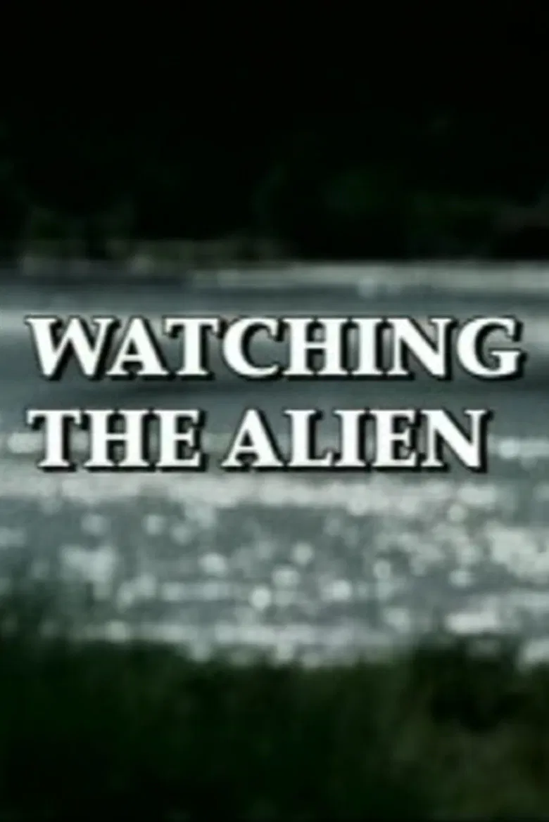 Watching the Alien poster background