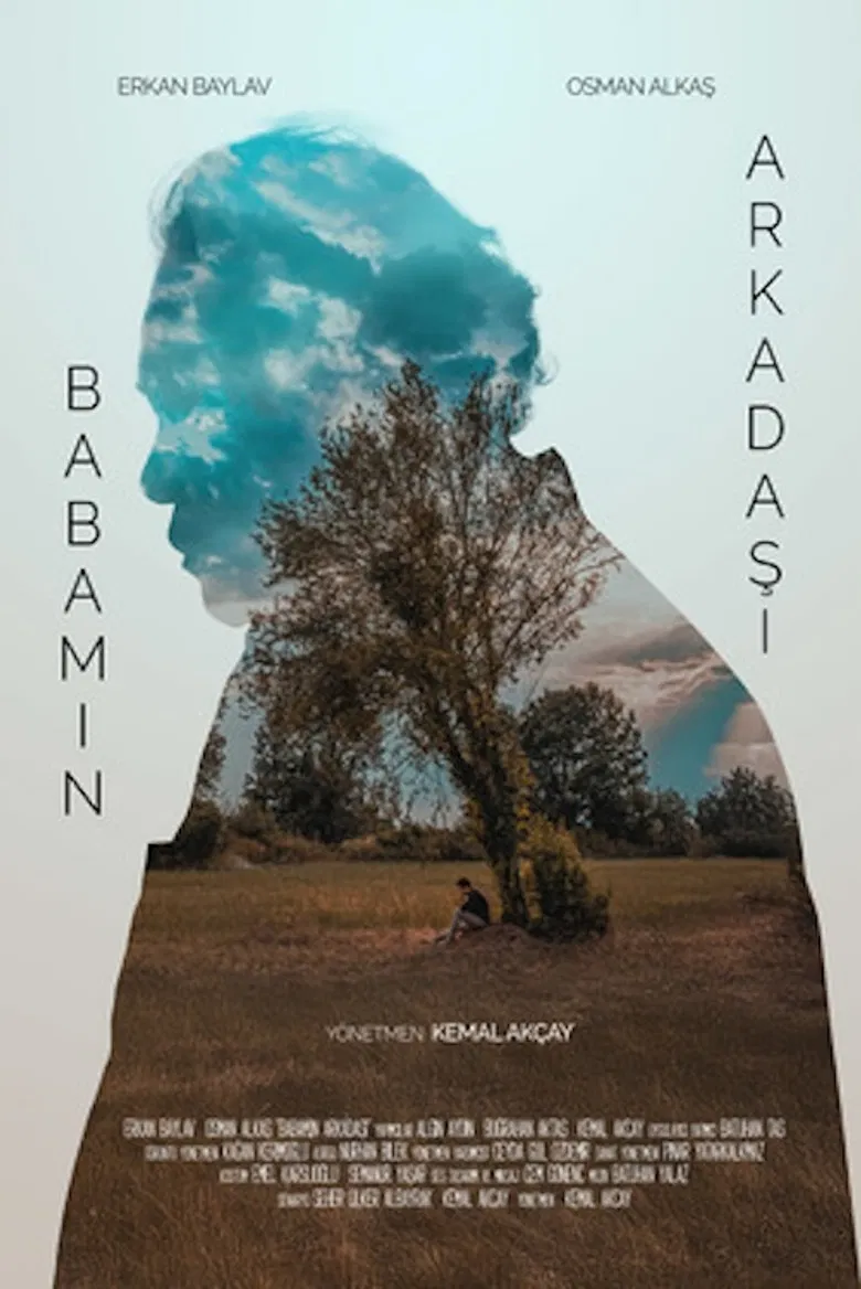 My Father's Friend poster background