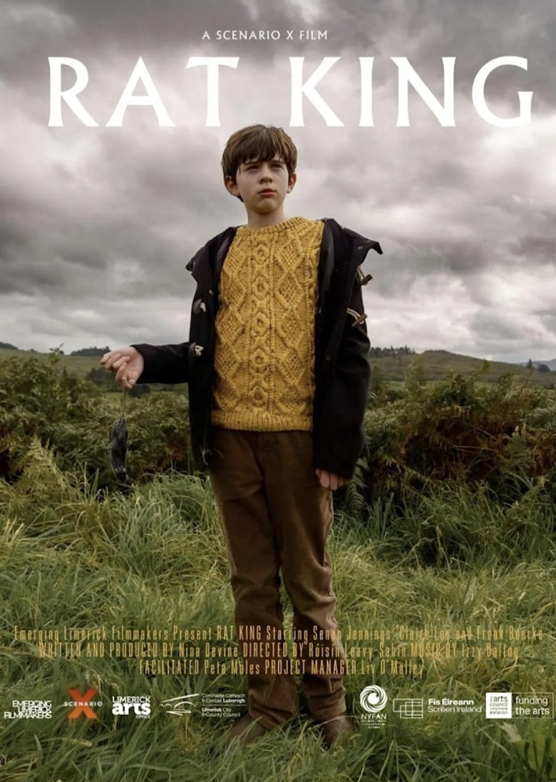 Rat King poster background