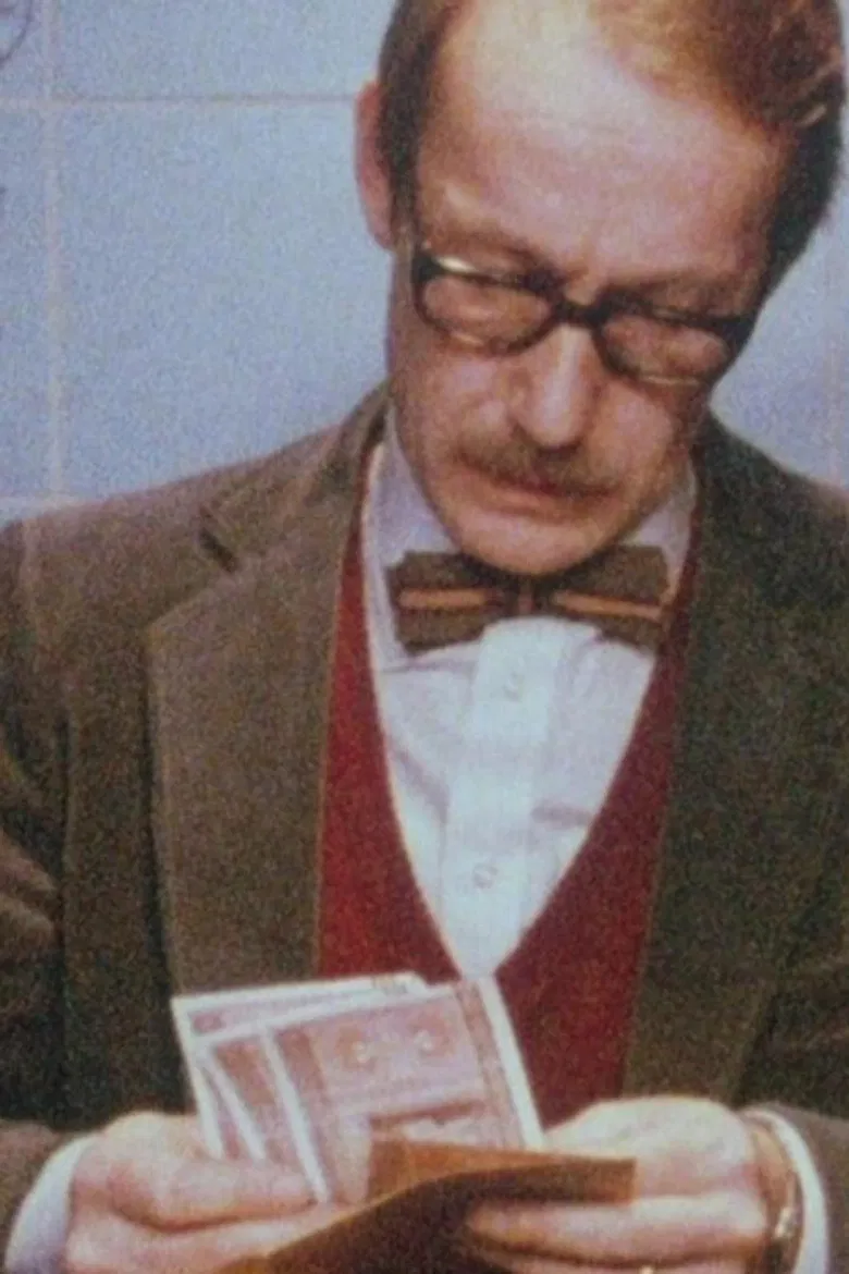 Skulden poster background