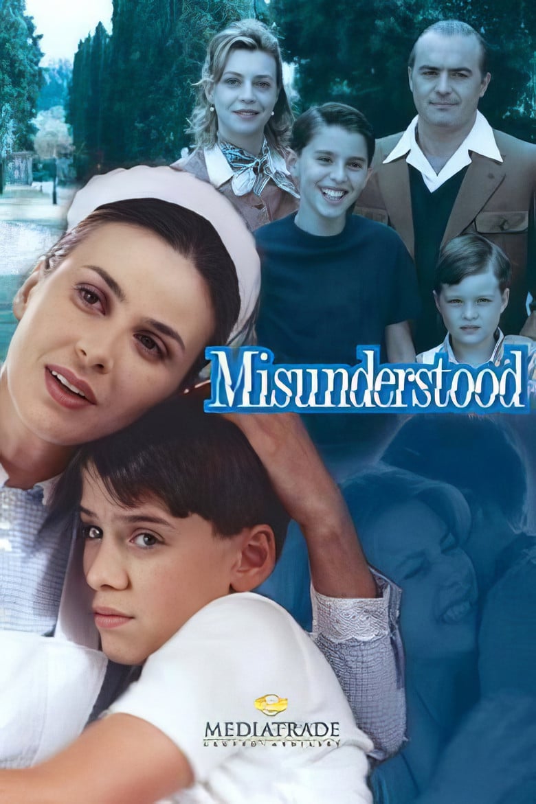 Incompreso poster background