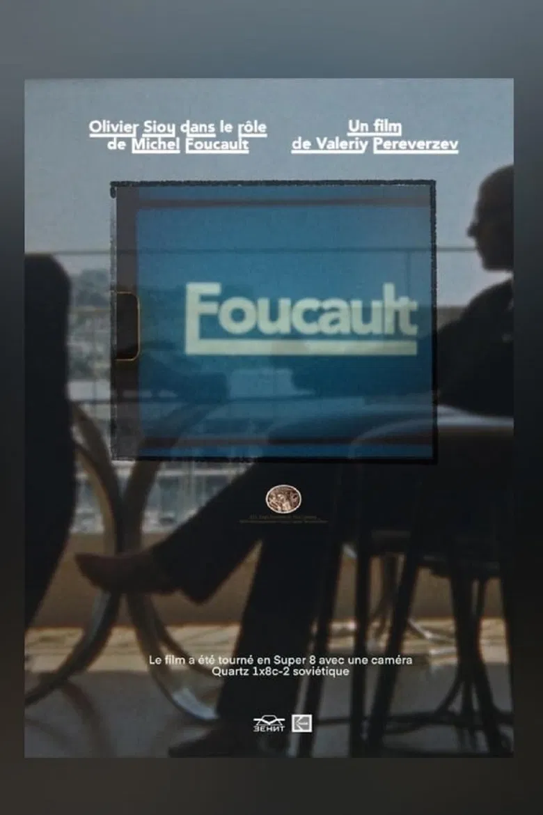 Foucault poster background