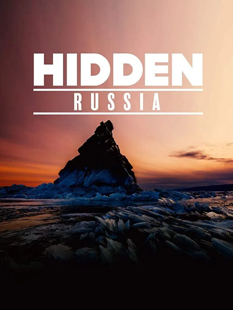 Hidden Russia poster background