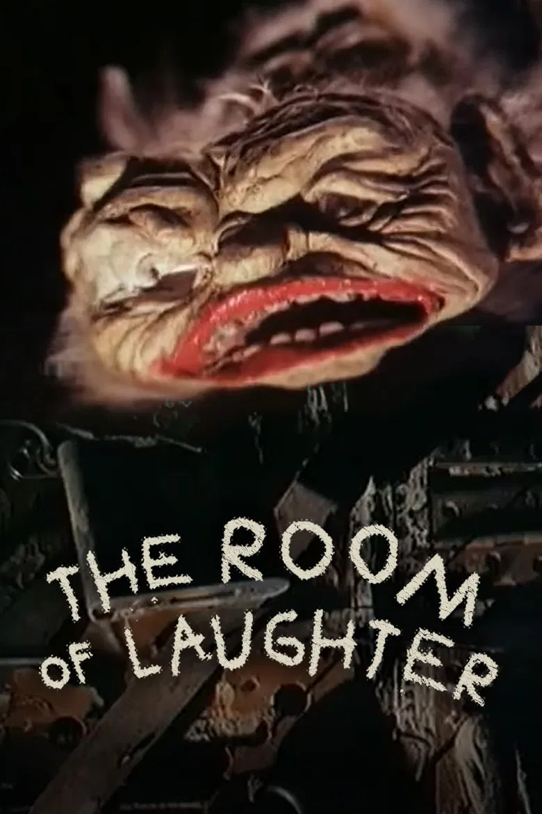 The Room of Laughter poster background