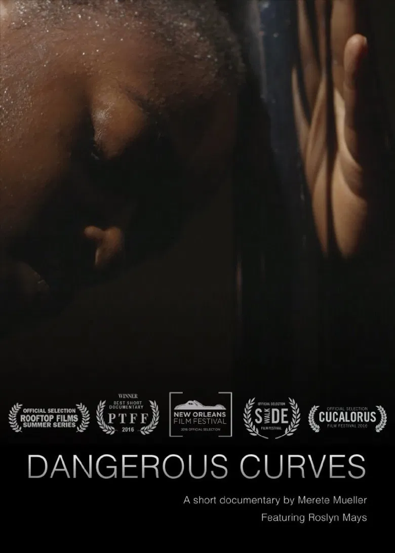 Dangerous Curves poster background