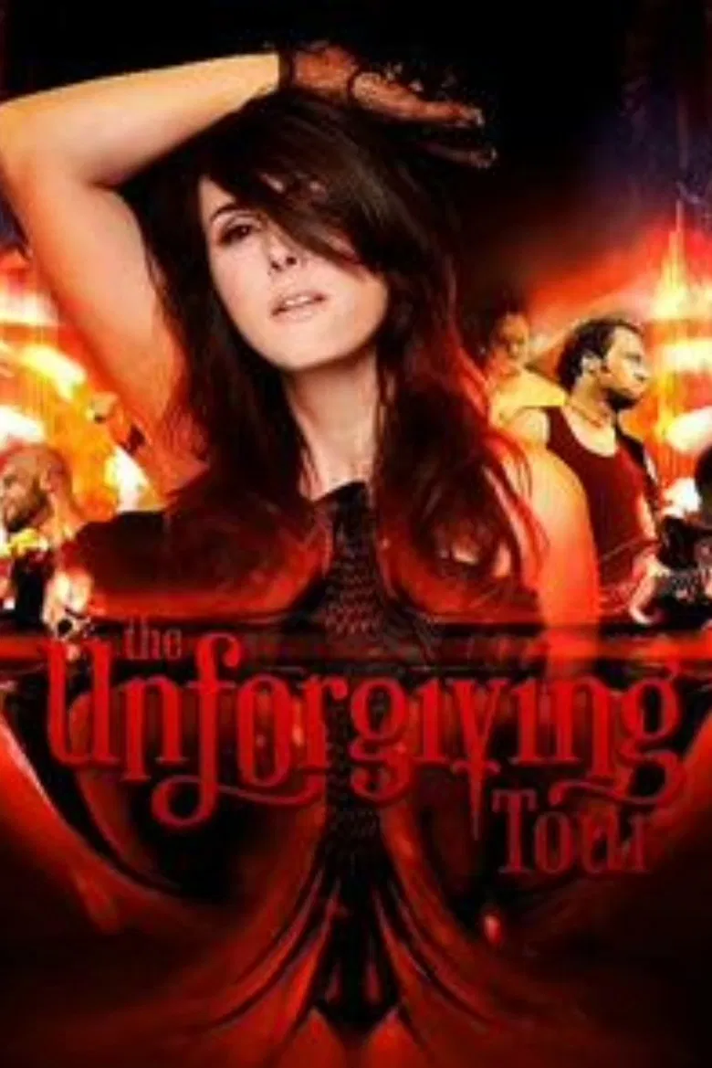 Within Temptation: The Unforgiving poster background