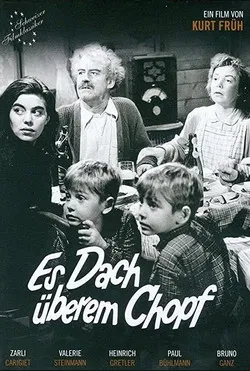 A Roof Over Your Head poster background