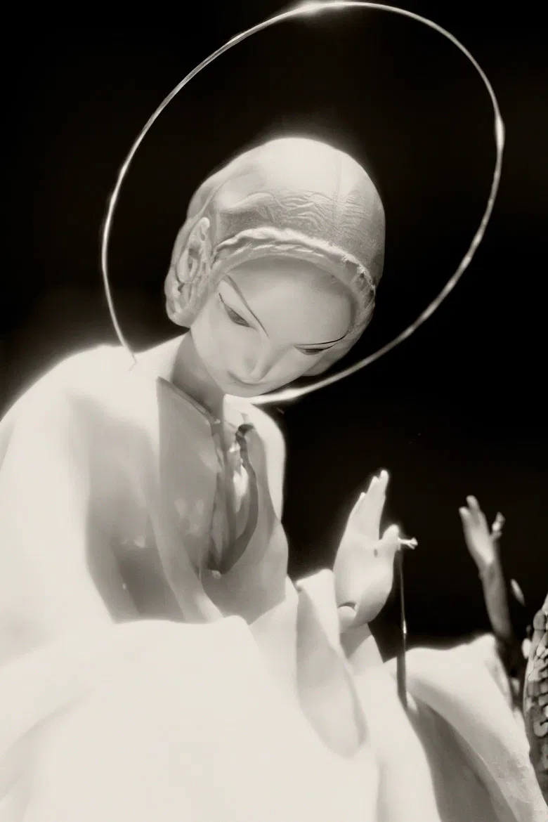 Legend of Mary poster background