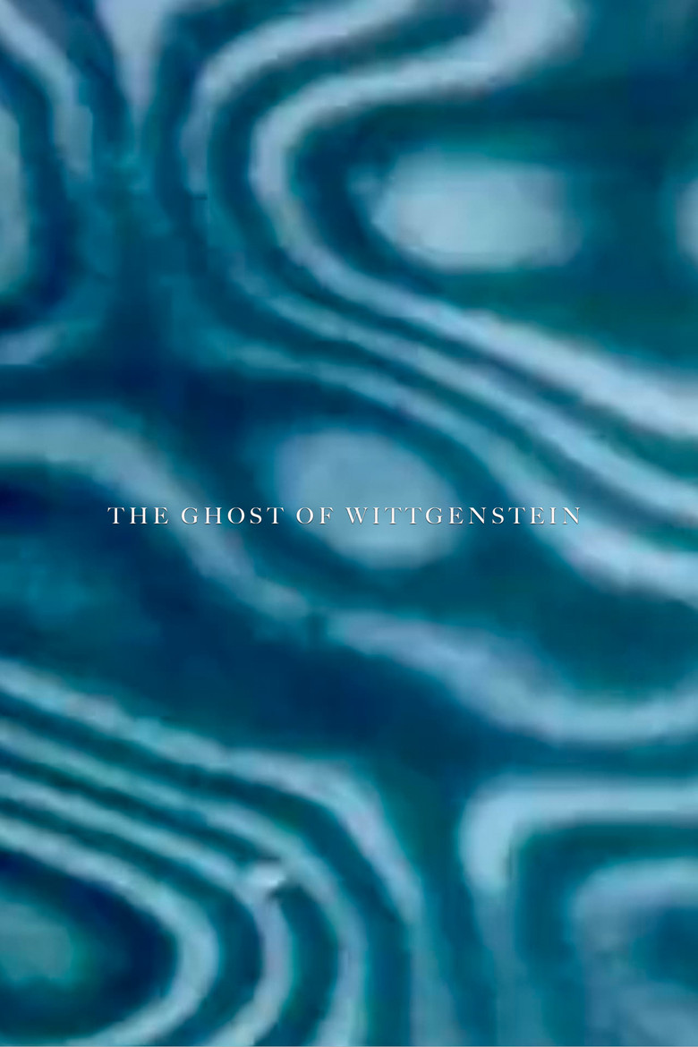The Ghost of Wittgenstein poster background