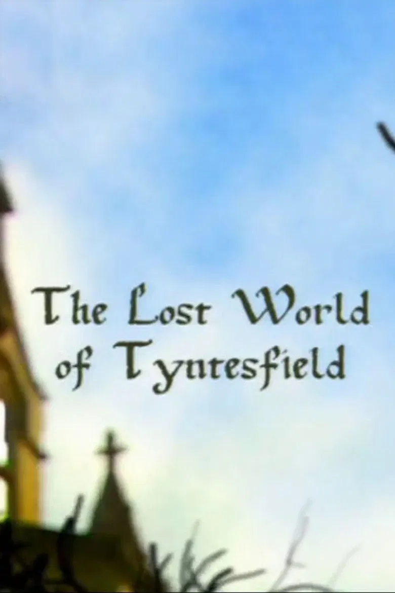 The Lost World of Tyntesfield poster background