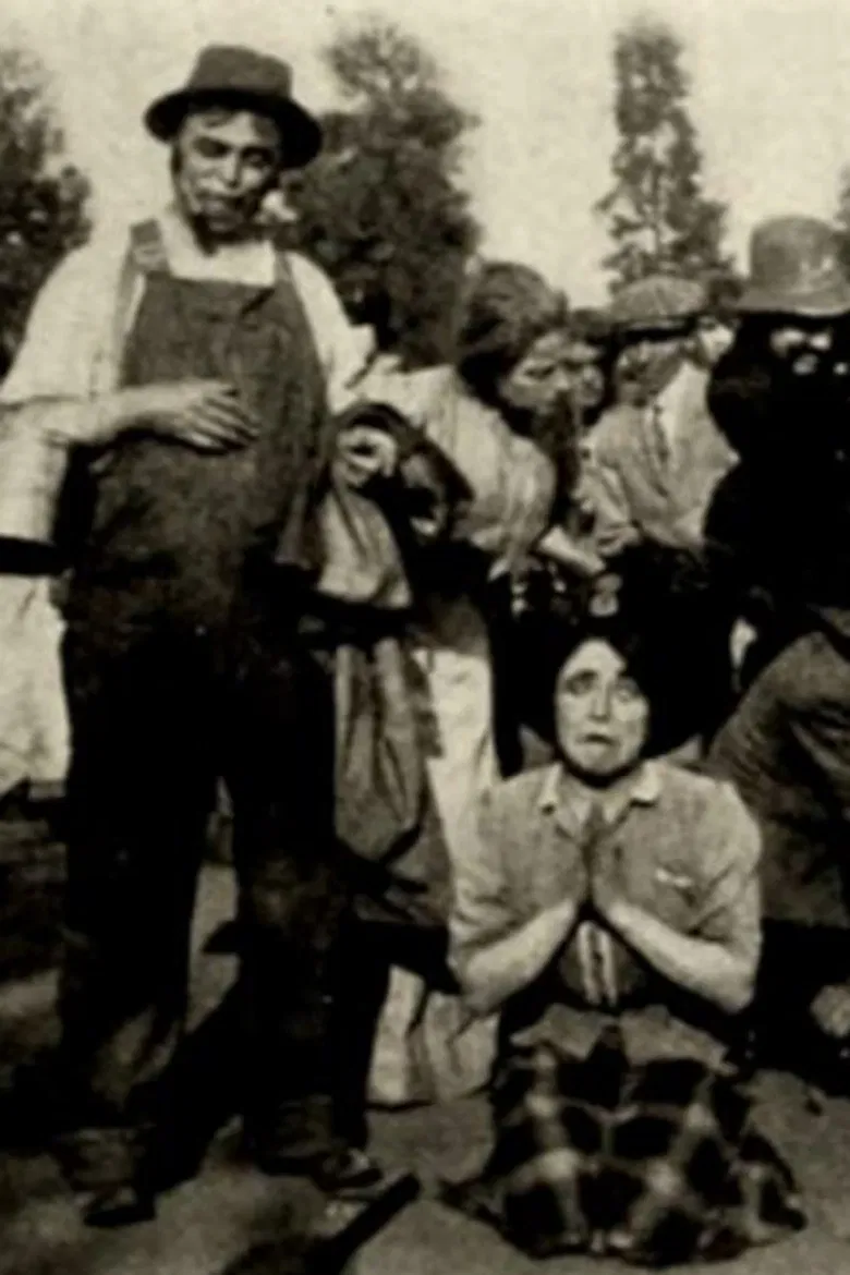 Pat's Day Off poster background