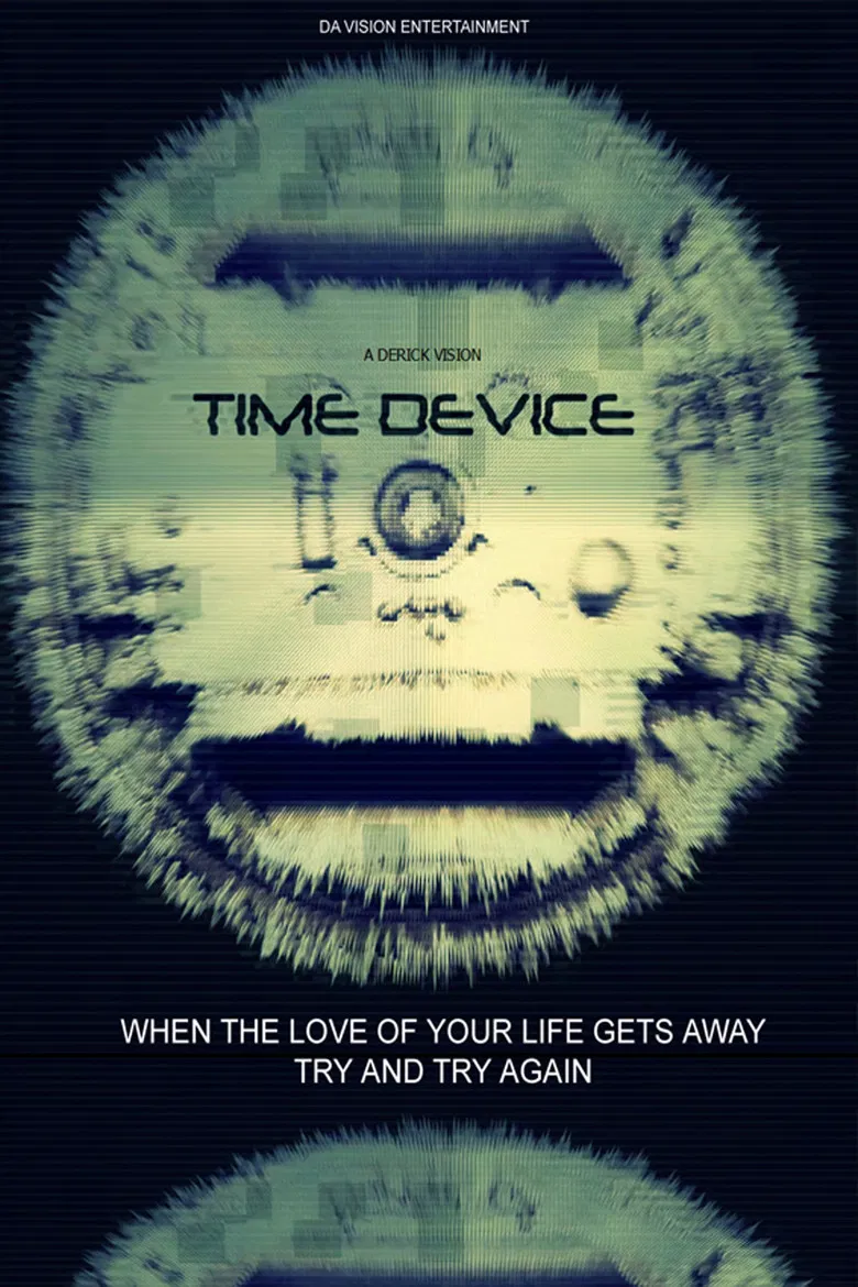Time Device poster background