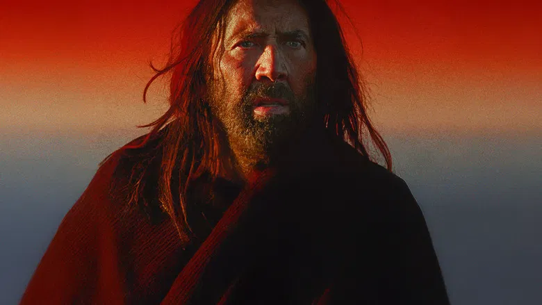 Noah Jupe as The Boy facing a supernatural presence