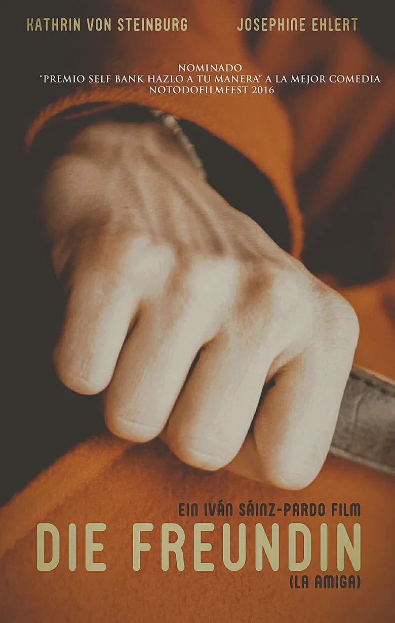 The Homegirl poster background