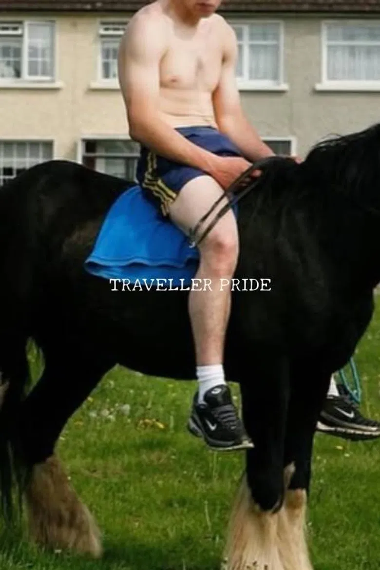 Untitled Traveller Pride Docudrama poster background