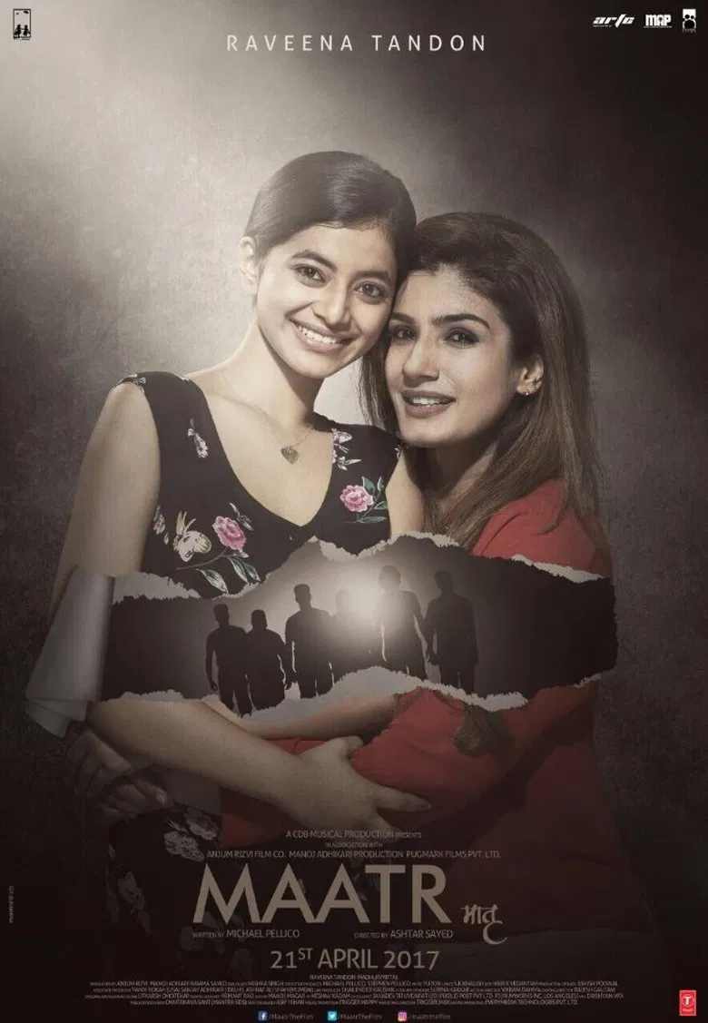 Maatr poster background