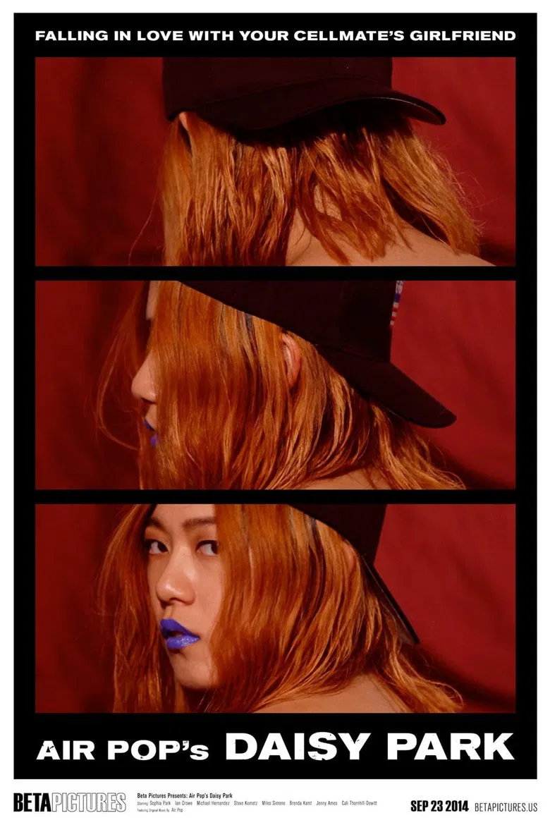 Air Pop's Daisy Park poster background