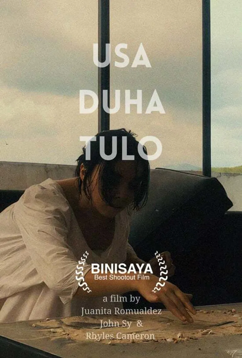 One, Two, Three poster background