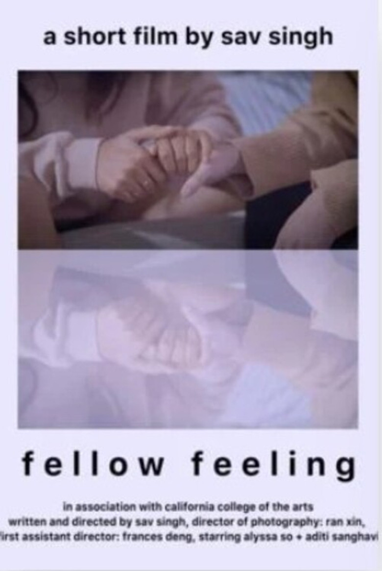 Fellow Feeling poster background