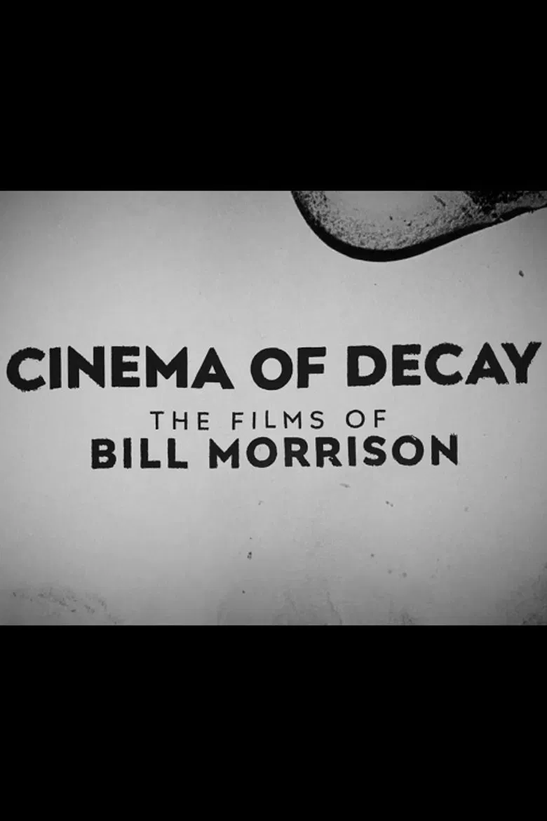 Cinema of Decay: The Films of Bill Morrison poster background