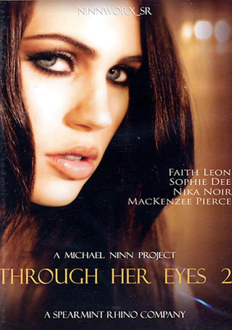 Through Her Eyes 2 poster background