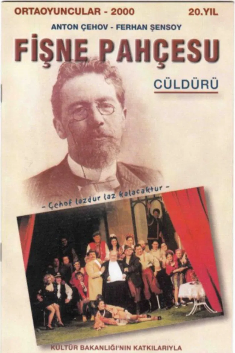 Fişne Pahçesu poster background