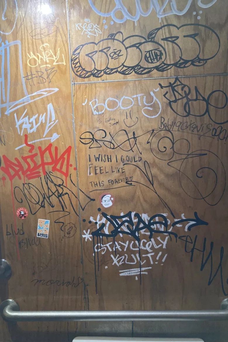 VCU Bathroom Tier List poster background