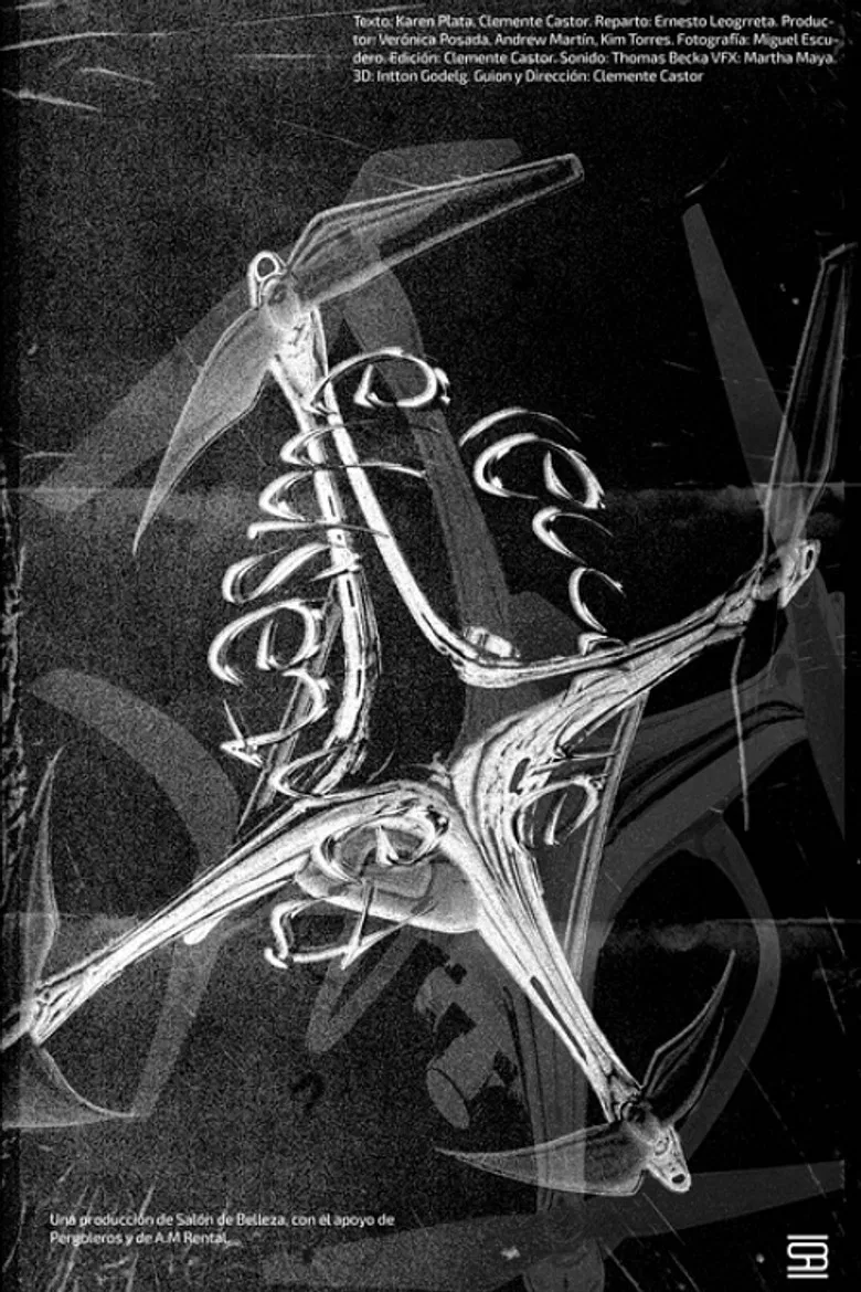 Ghost, Animal poster background