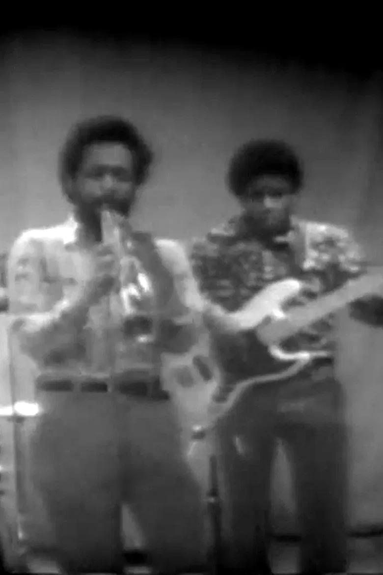 Azz Izz Jazz poster background