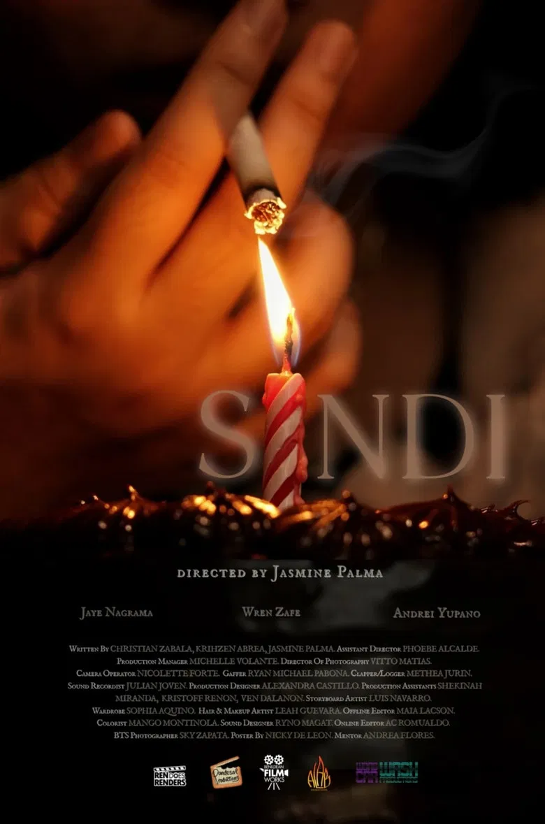 Sindi poster background