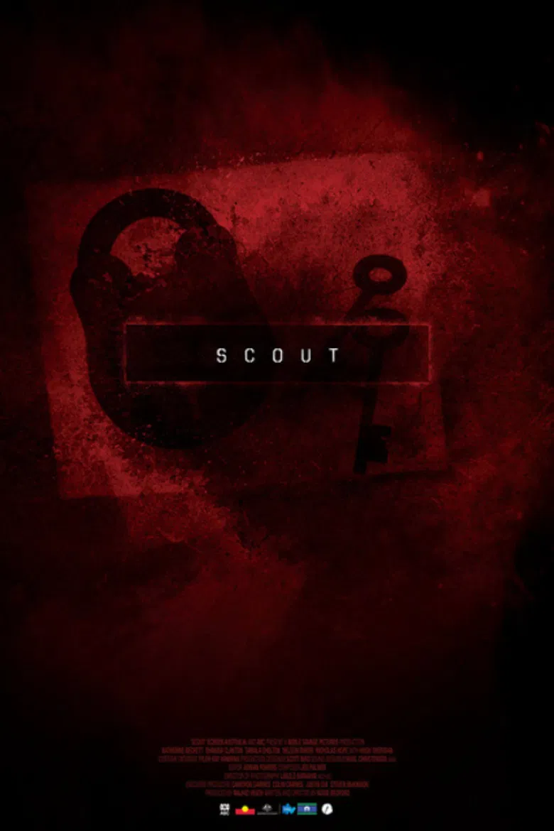 Scout poster background