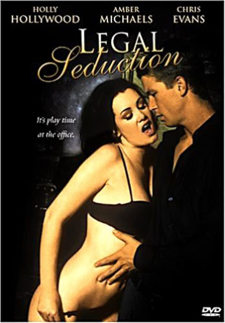 Legal Seduction poster background