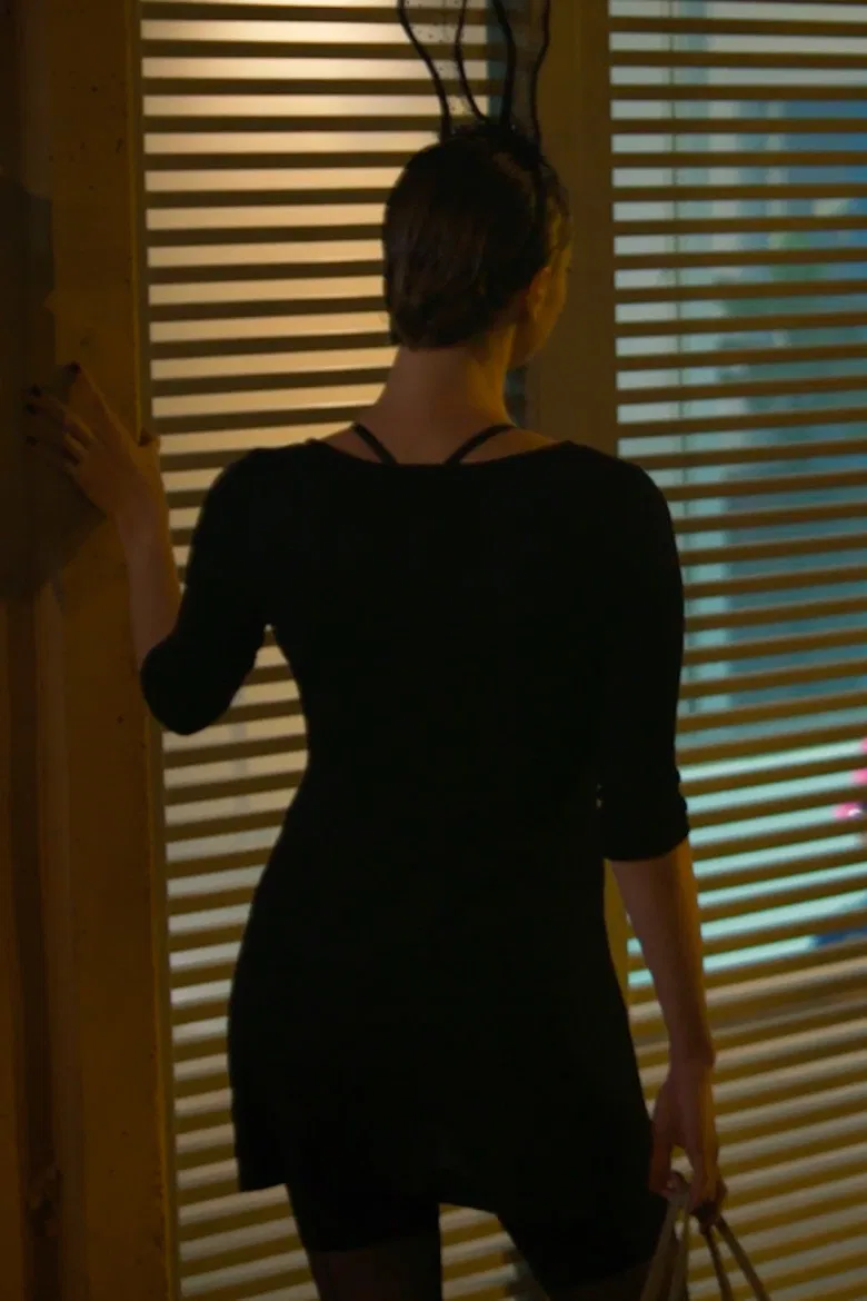 A Progressive Girl poster background