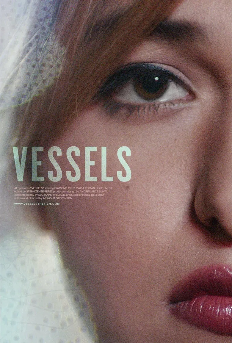 Vessels poster background