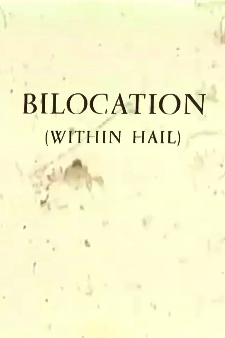 Bilocation poster background