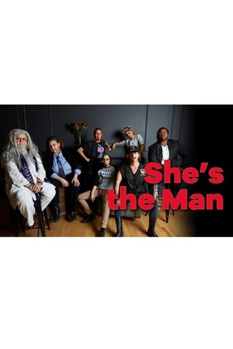 She's the Man poster background