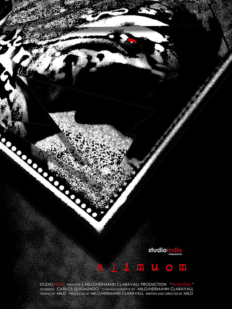 Alimuom poster background