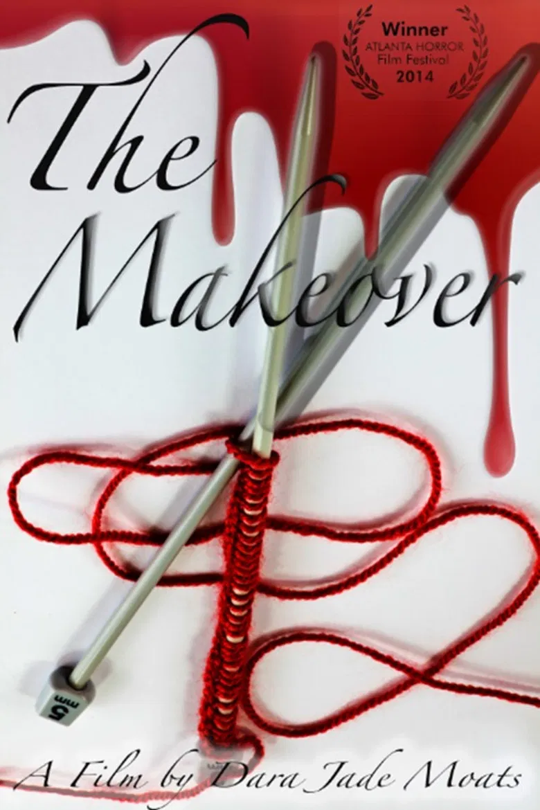 The Makeover poster background