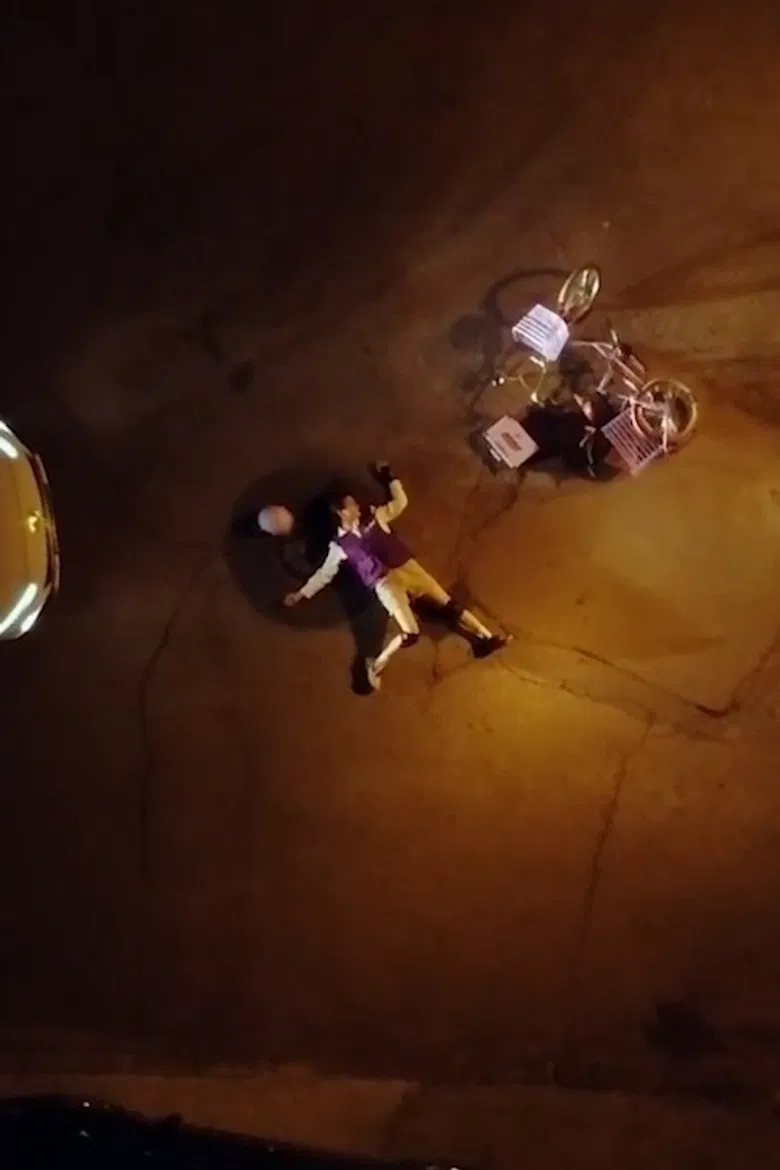 Noise Rhapsody poster background