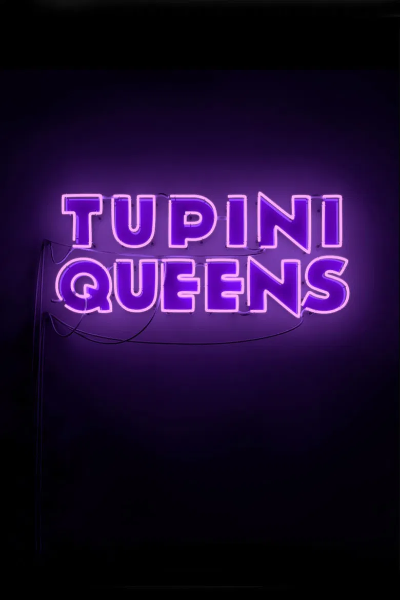 TupiniQueens poster background