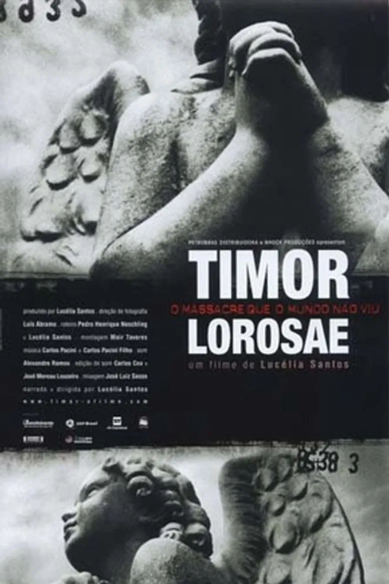 Timor Lorosae poster background