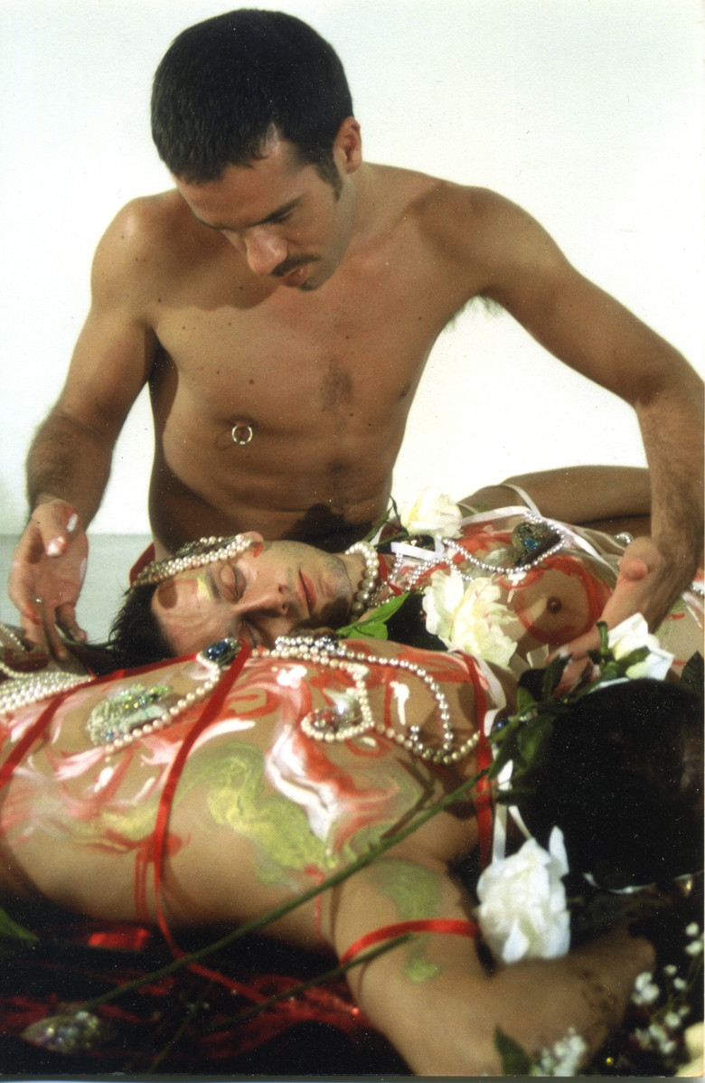 Michel, the Magisterium of the Body poster background