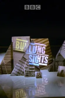 Building Sights poster background