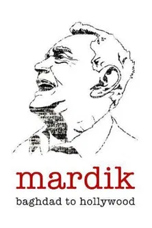 Mardik: From Baghdad to Hollywood poster background