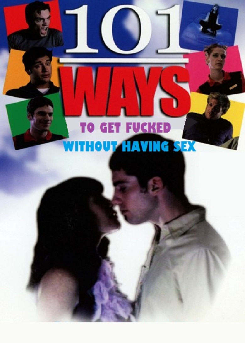 101 Ways (The Things a Girl Will Do to Keep Her Volvo) poster background