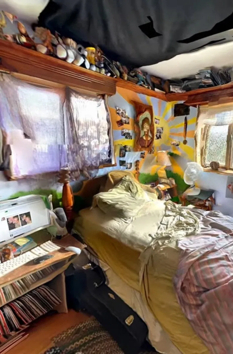 My First Film - Behind the Scenes poster background