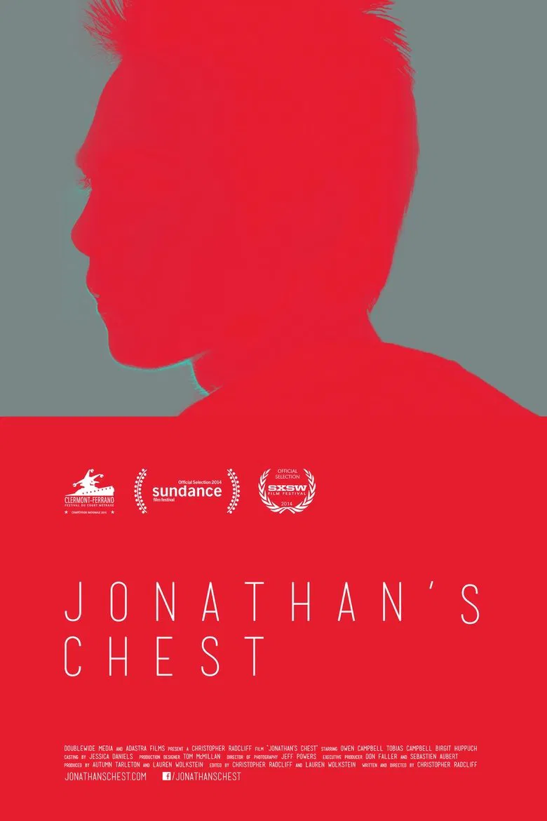 Jonathan's Chest poster background