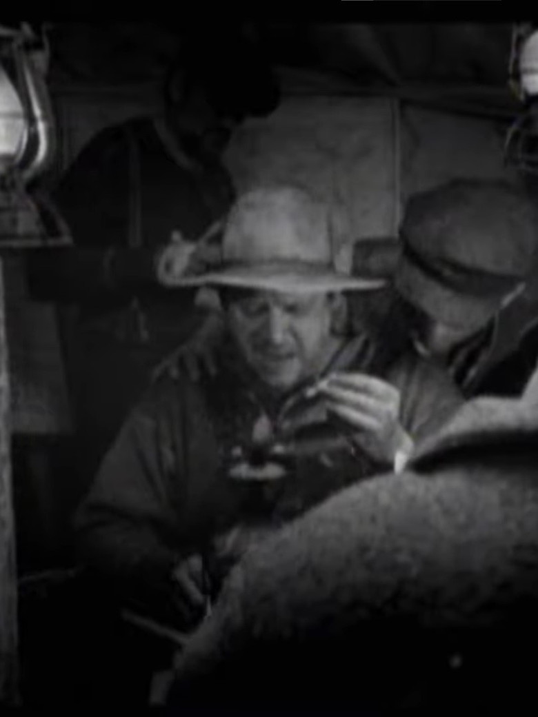 Heritage Minutes: Frontier College poster background