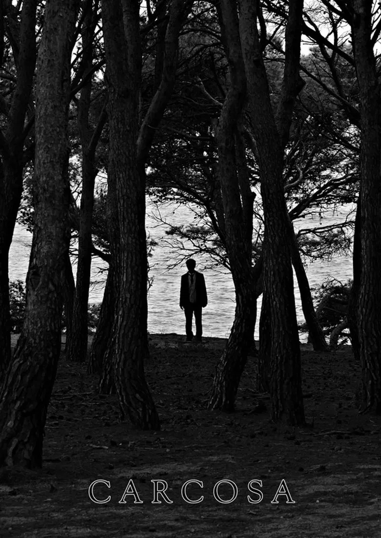 Carcosa poster background